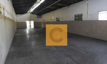 Imagem 2: Galpão para alugar, 1800 m² por R$ 13.500,00/mês - Vila Santa Isabel - São Paulo/SP