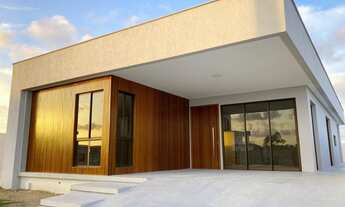 Imagem: CASA NOVA NO CONDOMÍNIO ALPHAVILLE PARAÍBA