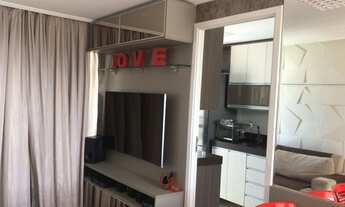 Imagem: Alugo Ap 56m MOBILIADO, 15° andar, NASCENTE