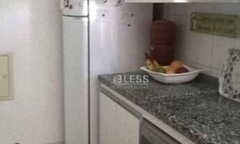 Imagem 4: Apartamento com 3 dormitórios para alugar, 120 m² por R$ 4.700,00/mês - Jardim Ermida I