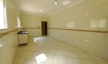 Imagem 7: Casa para venda possui 110 metros quadrados com 3 quartos em Boqueirão - Praia Grande - SP