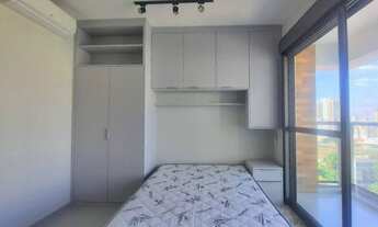 Imagem 4: MOBILIADO, STUDIO DORMITÓRIO , TERRAÇO, 23 METROS DE ÁREA UTIL, AMPLO LAZER, Á 400 METROS