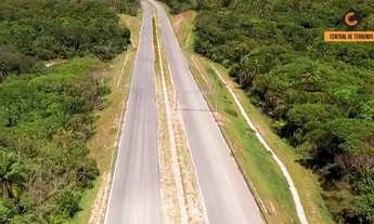 Imagem: ÁREA NA VIA METROPOLITANA DE LAURO DE FREITAS