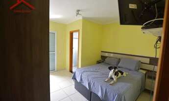 Imagem 3: Sobrado com 3 dormitórios à venda, 120 m² por R$ 636.000,00 - Parque das Nações - Santo An