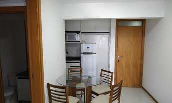 Imagem 2: Apto Quarto e Sala - 52m² - Bem localizado na AV Tancredo Neves - Apto Bem dividido