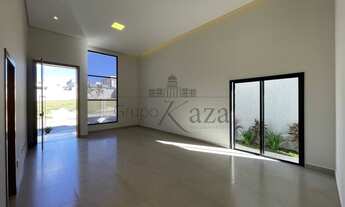 Imagem 7: Casa Térrea Nova - Condomínio Terras do Vale - 3 dormitórios - Piscina