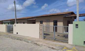 Imagem: Lindas casas no às margens da RN-226 (Km