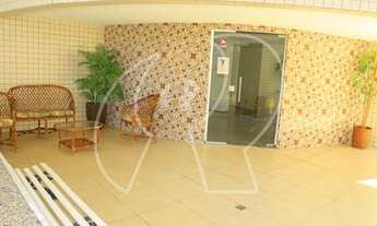 Imagem 3: Ótima localização, apartamento com 02 suítes, varanda, DCE, jardim, salão de festas, área