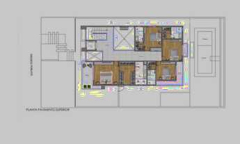 Imagem 7: Lote Terreno a Venda em Alphaville Tamboré com 520m² em Tamboré - Santana de Parnaíba - SP
