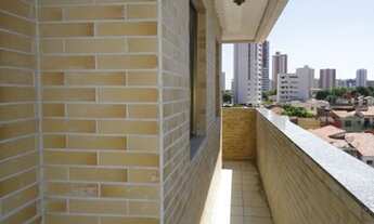 Imagem 6: Excelente localização, com 03 quartos (Sendo 01 suíte,02 com armários), sala, wc social, c