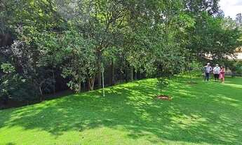 Imagem 4: Condomínio fechado chamado Ecoville que fica no km 46 da rodovia Castelo Branco direção in