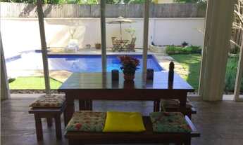 Imagem 5: Casa em Condominio 5 quartos jardim e piscina no Alto da Boa Vista