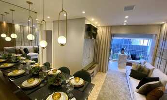 Imagem: Apartamento com 2 dorm, 1 suíte e vaga