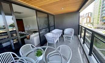 Imagem 5: Apartamento para venda com 197 metros quadrados com 3 quartos em Ponta Verde - Maceió