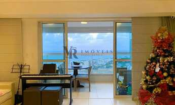 Imagem 2: Apartamento para venda tem 172 metros quadrados com 3 quartos em Miramar - João Pessoa - P