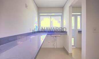 Imagem 5: Apartamento - 3 dormitórios, 1 suíte, 2 vagas, terraço gourmet e depósito privativo