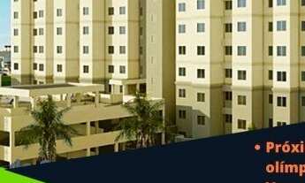 Imagem: 2 quartos quase pronto, samambaia Facilidades