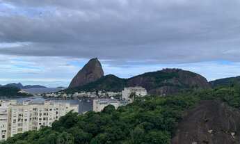 Imagem: Excepcional Cobertura duplexno Flamengo