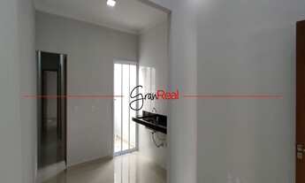 Imagem 4: Casa nova no Jardim Portal do Sol