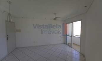 Imagem 4: Apartamento à venda, 3 quartos, 1 suíte, 1 vaga, Parque Senhor do Bonfim - Taubaté/SP