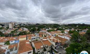 Imagem 2: Vista Espetacular! Vila Nova Conceição, 70m² com garagem!