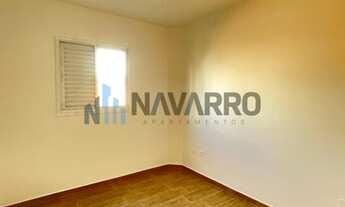 Imagem 7: Cobertura 86m², 2 dormitórios, 1 suíte, 1 vaga de garagem, terraço 50% coberto com lavabo