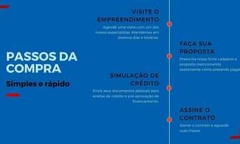 Imagem 6: Apartamento - 53 m², 2 Dormitórios com Suíte - Entregue com terraço gourmet e churrasque