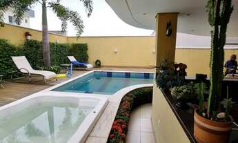 Imagem 4: Linda Casa nos Swiss Park com uma área de lazer incrível!