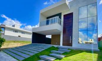 Imagem: Casa Cidade Alpha Ceará, 4 suítes, Eusébio