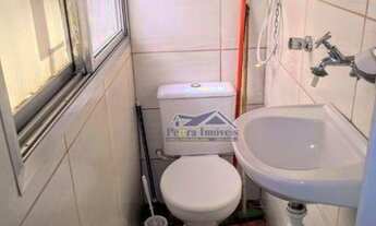 Imagem 7: Apartamento com 1 dormitório à venda, 50 m² por R$ 180.000,00 - Vila Guilhermina - Praia G