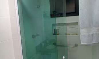 Imagem 4: Apartamento para venda tem 70 metros quadrados com 3 quartos em Campo Grande - Rio de Jane