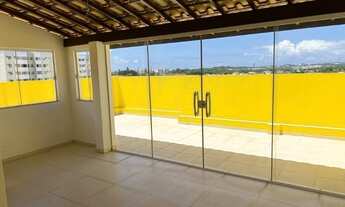 Imagem: Cobertura 3/4(suíte)- 2 vagas-Lauro de