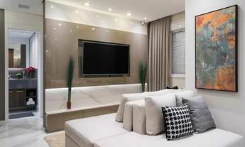 Imagem 4: Apartamento para venda tem 59 metros quadrados com 2 quartos em Pari - São Paulo - SP