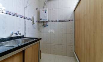 Imagem 4: Apartamento para venda com 3 quartos sendo 01 suíte em Fazendinha - Curitiba - PR