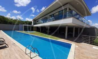 Imagem 6: Casa duplex Mobiliada. 236,78m², sala de estar e jantar, varanda, 03 Suítes c/ closet e va