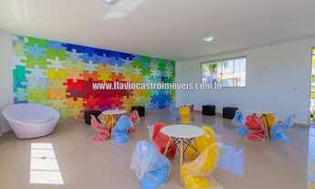 Imagem 6: ECO FIT EUSÉBIO - APARTAMENTO COM MÓVEIS PROJETADOS EM EUSÉBIO/CE