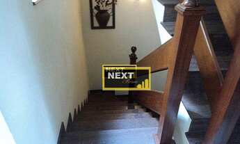 Imagem 4: Sobrado com 3 dormitórios, 450 m² - venda por R$ 1.850.000 ou aluguel por R$ 6.000/mês - V