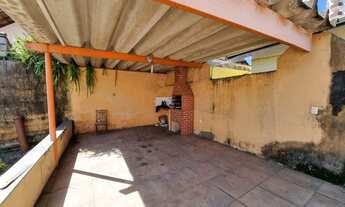 Imagem 2: Casa dois dormitorios,terreno com 300m² em Tupi - Praia Grande - SP