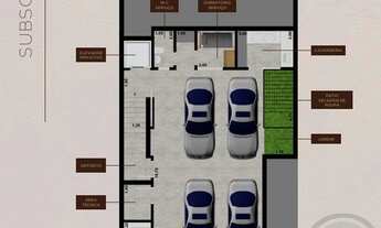 Imagem 7: Casa em condomínio a venda no bairro Cidade Jardim Ref.:3431