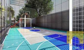 Imagem 7: Apartamento com 2 Quartos à venda, 56 m² por R$ 260.000 - Jardim Cidade Universitária - Jo