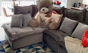 Imagem 2: Apartamento com 1 dormitório à venda, 65 m² por R$ 650.000 - Vila Formosa - São Paulo/SP