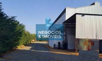 Imagem 2: Galpão disponível para locação em Hortolândia