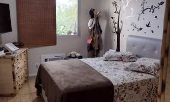 Imagem 4: Apartamento para venda possui 80 metros quadrados com 3 quartos em Enseada - Guarujá - SP