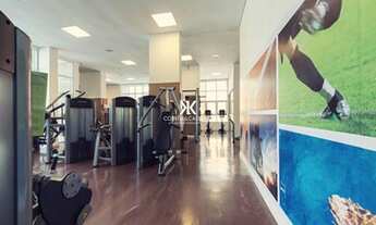 Imagem 5: Apartamento com área privativa 116,11 m2, sendo área interna com 92,90m2 (+) 23,20 m2 área