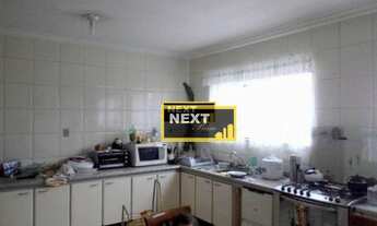 Imagem 2: Sobrado com 3 dormitórios, 450 m² - venda por R$ 1.850.000 ou aluguel por R$ 6.000/mês - V