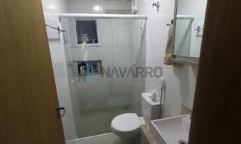 Imagem 6: Apartamento com móveis planejados 67m², 2 dormitórios, 1 suíte, varanda gourmet