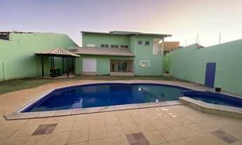 Imagem: Aluga se uma linda casa de alto padrão