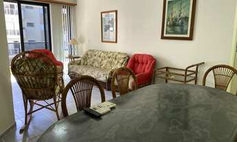 Imagem 3: Apartamento para venda tem 80 metros quadrados com 2 quartos em Enseada - Guarujá - SP