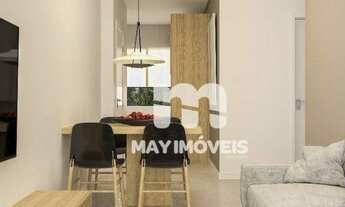 Imagem 3: Apartamento com 2 dormitórios à venda, 53 m² por R$ 219.000,00 - Espinheiros - Itajaí/SC