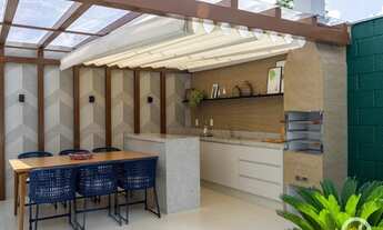 Imagem 2: APARECIDA DE GOIâNIA - Casa de Condomínio - Sítios Santa Luzia Residencial